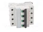 LEGRAND Interruptor magnetotérmico S300 TX 4 polos 32A B