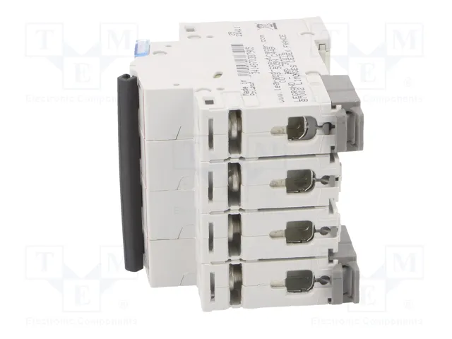 LEGRAND Interruptor magnetotérmico S300 TX 4 polos 32A B