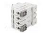 LEGRAND Interruptor magnetotérmico S300 TX 4 polos 32A B