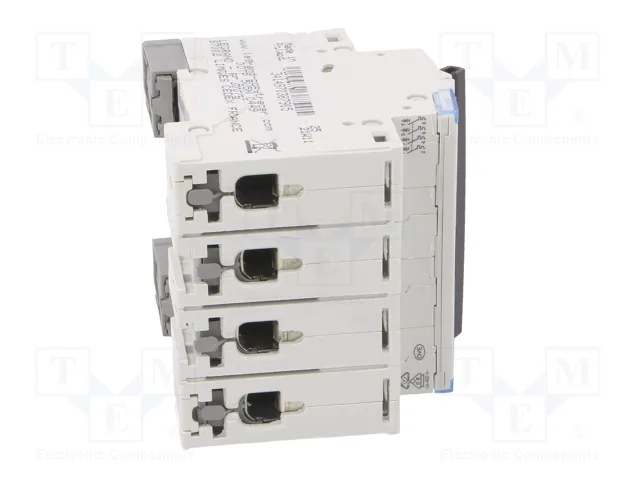 LEGRAND Interruptor magnetotérmico S300 TX 4 polos 32A B