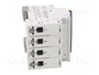 LEGRAND Interruptor magnetotérmico S300 TX 4 polos 32A B