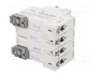 LEGRAND Interruptor magnetotérmico S300 TX 4 polos 32A B