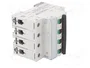 LEGRAND Interruptor magnetotérmico S300 TX 4 polos 32A B