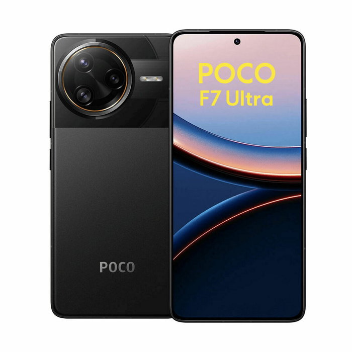 Xiaomi POCO F7 Ultra 12GB/256GB Negro Xiaomi POCO F7 Ultra 12GB/256GB Negro