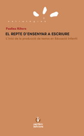 Repte d'ensenyar a escriure, Paco Ribera - PERIFERIC EDICIONS