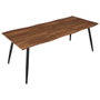 Home Deco Factory Mesa Extensible Modelo Forest 150/210x90x75 cm