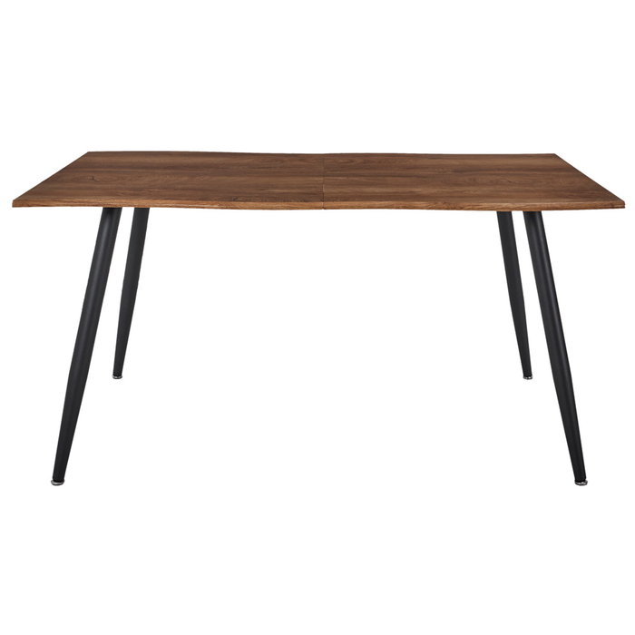 Home Deco Factory Mesa Extensible Modelo Forest 150/210x90x75 cm