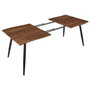 Home Deco Factory Mesa Extensible Modelo Forest 150/210x90x75 cm