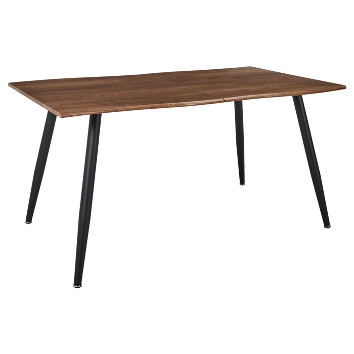 Home Deco Factory Mesa Extensible Modelo Forest 150/210x90x75 cm