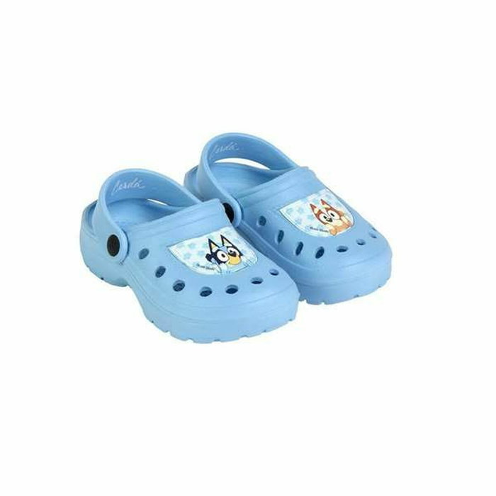 Cerdá Zuecos Eva Bluey T26/27 Azul