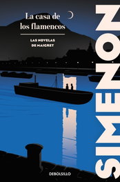 Entre los flamencos, Georges Simenon - DEBOLSILLO