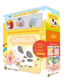 GATO DE HOALATA Granja ('¡Al agua patos!')