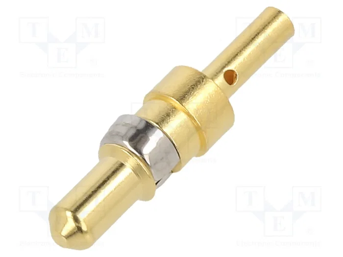 HARTING Contacto Macho Industrial para Conducto, Crimpado, 10A HARTING Contacto Macho Industrial para Conducto, Crimpado, 10A