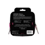 Ernieball Cable de Instrumento Flex Jack-Jack 3 M Rosa