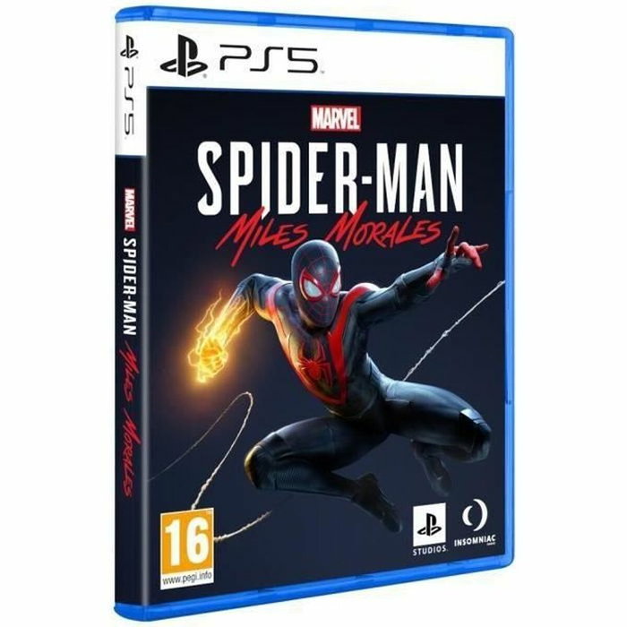 Sony Computer Entertainment Marvel's Spider-Man: Miles Morales - PS5 Sony Computer Entertainment Marvel's Spider-Man: Miles Morales - PS5