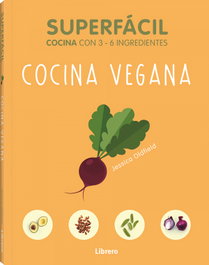 Librero Superfacil Cocina Vegana