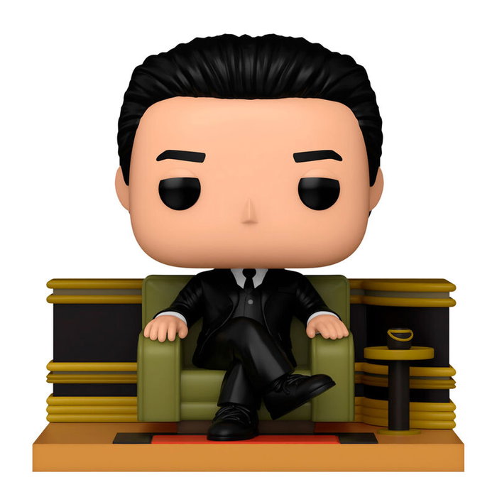 Funko Figura POP Deluxe El Padrino 2 Michael Corleone