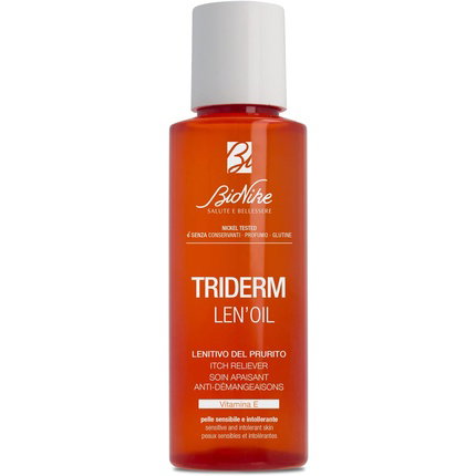 BioNike Triderm Len'Oil Aceite Corporal Calmante y Nutritivo 100 ml