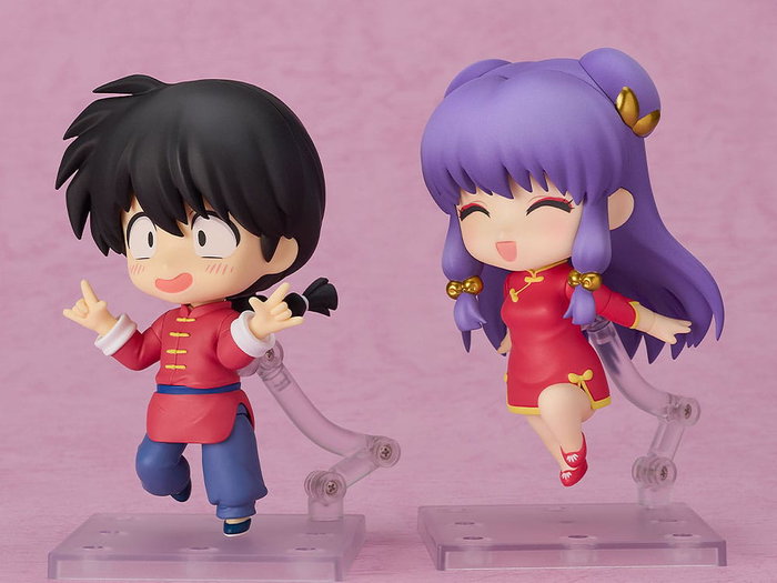 Good Smile Company Ranma 1/2 Figura Nendoroid Shampoo 10 cm Good Smile Company Ranma 1/2 Figura Nendoroid Shampoo 10 cm
