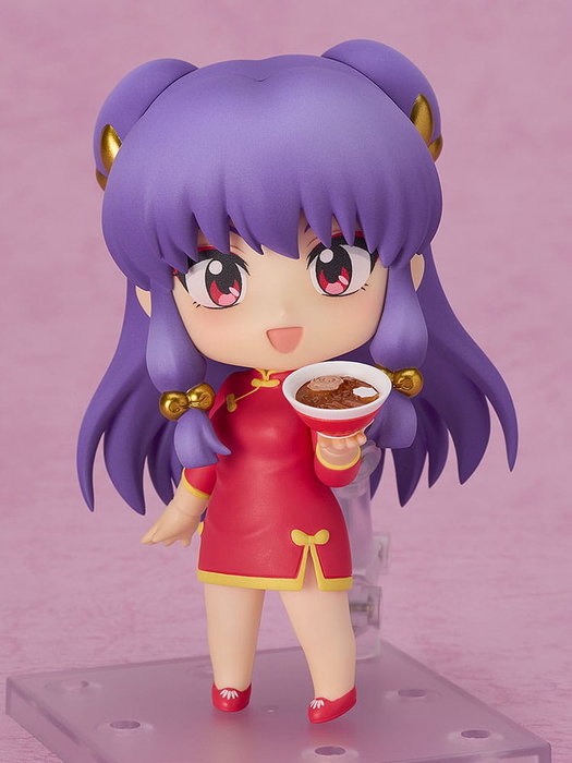 Good Smile Company Ranma 1/2 Figura Nendoroid Shampoo 10 cm Good Smile Company Ranma 1/2 Figura Nendoroid Shampoo 10 cm