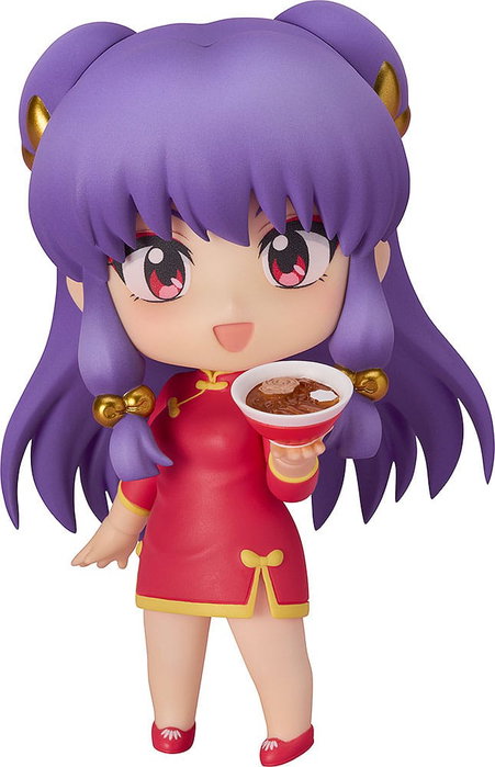 Good Smile Company Ranma 1/2 Figura Nendoroid Shampoo 10 cm Good Smile Company Ranma 1/2 Figura Nendoroid Shampoo 10 cm