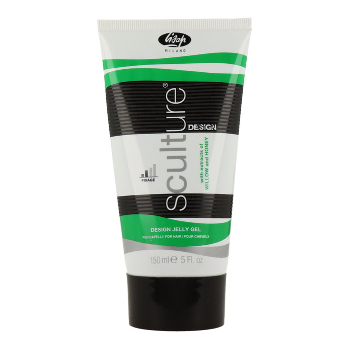 Lisap Sculture Desing Jelly Gel Gel para el pelo con textura jelly para peinados definidos y duraderos 150 ml Lisap Sculture Desing Jelly Gel Gel para el pelo con textura jelly para peinados definidos y duraderos 150 ml