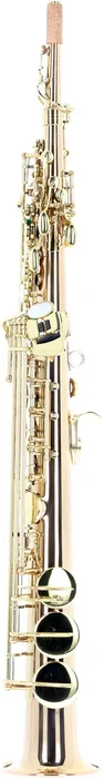 SML Saxofón Soprano Serie Vendôme en Si Bemol con acabado en Oro Rosa