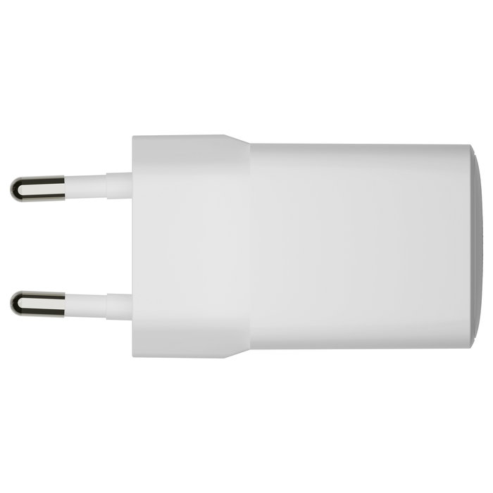 dbramante 1928 CH18EUWH7092 Cargador USB-A 18W Blanco para Enchufe EU