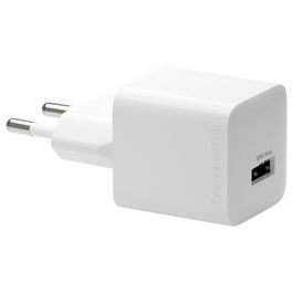 dbramante 1928 CH18EUWH7092 Cargador USB-A 18W Blanco para Enchufe EU