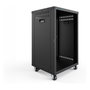 Digitus DN-48001 Rack de 19 pulgadas, 16U, Negro