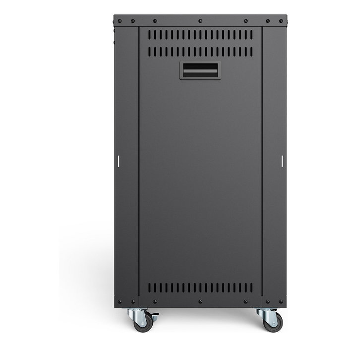Digitus DN-48001 Rack de 19 pulgadas, 16U, Negro