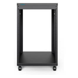 Digitus DN-48001 Rack de 19 pulgadas, 16U, Negro
