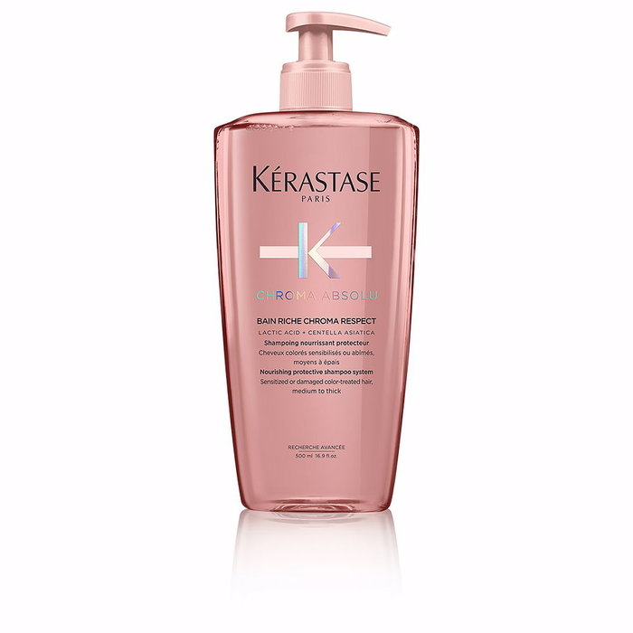 Kerastase Chroma Absolu Bain Riche Chroma Respect 500 ml
