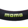 Funda para Volante MOMO MOMLSWC0EAMRB Ø 38-39 cm