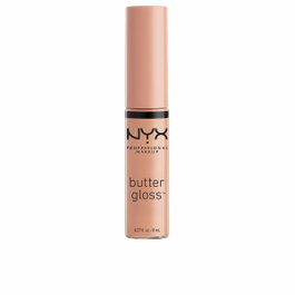 Nyx Professional Make Up Butter Gloss fortune cookie Beige