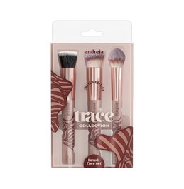 Andreia Brush Face Set Makeup