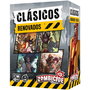 CMON Zombicide 2E: Clásicos Renovados - Expansión de Conversión para Zombicide 2ª Edición | Incluye Cartas y Personajes | Español | CMZCD014ES