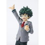 Tamashii Nations Izuku Midoriya My Hero Academia Uniforme Escolar