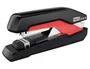 Rapid Grapadora SO60 Negro/Rojo Capacidad 60 Hojas con Tecnología Omnipress y SuperFlatClinch