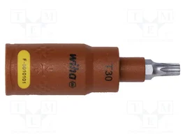 WIHA Vaso Torx® TX30 de 3/8 pulg. y 75 mm