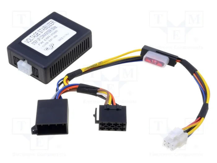 PER.PIC. Estabilizador de tensión 12V 5A PER.PIC. Estabilizador de tensión 12V 5A