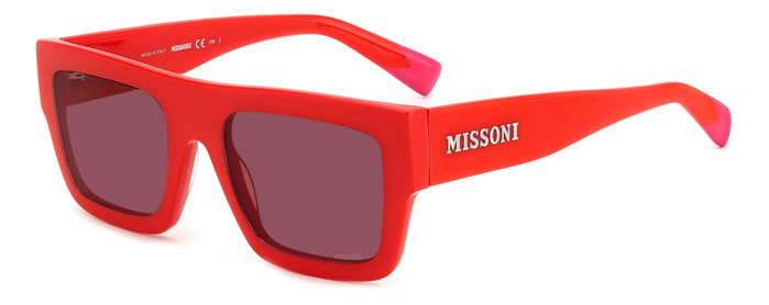 Missoni MIS-0129-S-C9A con cristales rosas Missoni MIS-0129-S-C9A con cristales rosas
