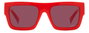 Missoni MIS-0129-S-C9A con cristales rosas