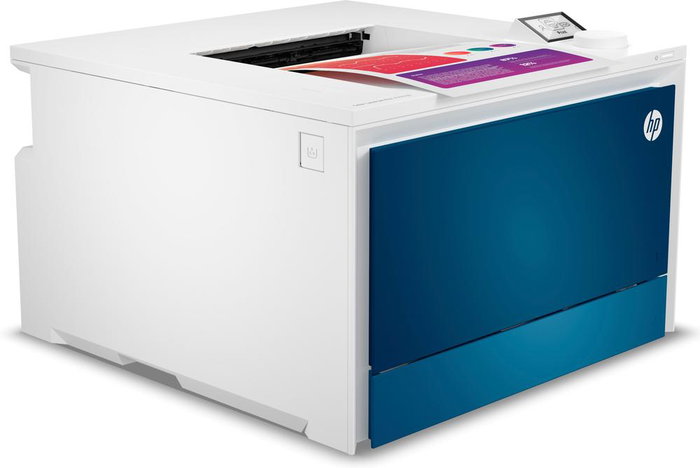 HP Impresora Color LaserJet Pro 4202Dn, Impresora Láser a Color Profesional con Impresión Dúplex Automática, Velocidad 33ppm, Gigabit Ethernet