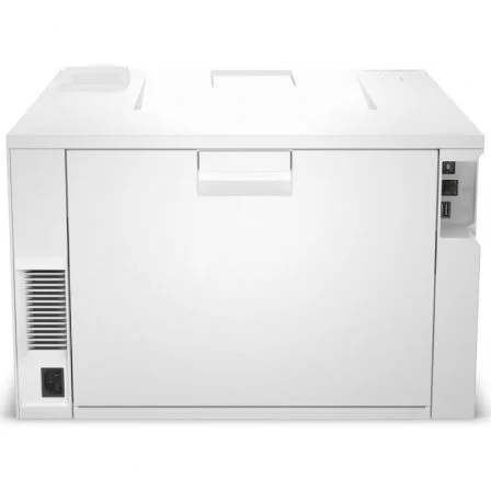 HP Impresora Láser Color LaserJet Pro 4202dn A4 - 33 ppm, Doble Cara Automático, Seguridad HP Wolf, Tóner TerraJet, Ref. 4RA87F