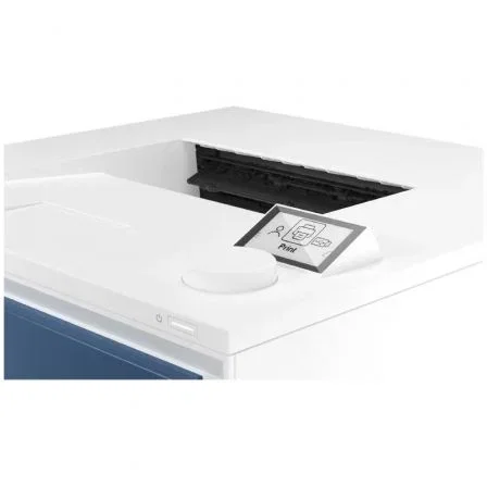 HP Impresora Láser Color LaserJet Pro 4202dn A4 - 33 ppm, Doble Cara Automático, Seguridad HP Wolf, Tóner TerraJet, Ref. 4RA87F