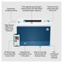 HP Color LaserJet Pro 4202dn