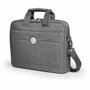 Port Designs Bolsa de laptop 15.6 - Diseños de puerto Yosemite Eco - Gray