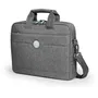 Port Designs POR3567044007015 Bolsa para Laptop 15.6 Pulgadas Diseños Yosemite Eco Gris (62% Materiales Reciclados)