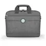 Port Designs POR3567044007015 Bolsa para Laptop 15.6 Pulgadas Diseños Yosemite Eco Gris (62% Materiales Reciclados)